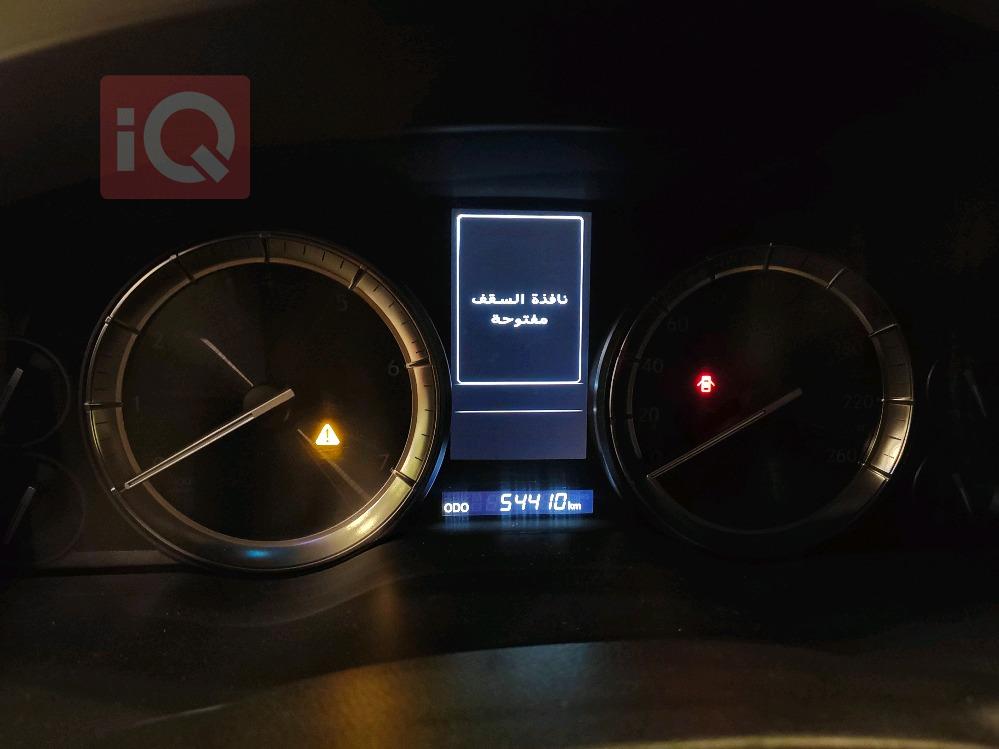 لكزس LX